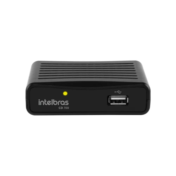 Conversor Digital de TV com Gravador de Conteúdo CD 700 - INTELBRAS - Image 4