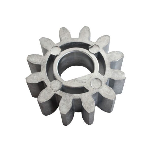 Coroa Engrenagem Externa Rossi DZ3 DZ4 Nano 17 dentes - Image 3