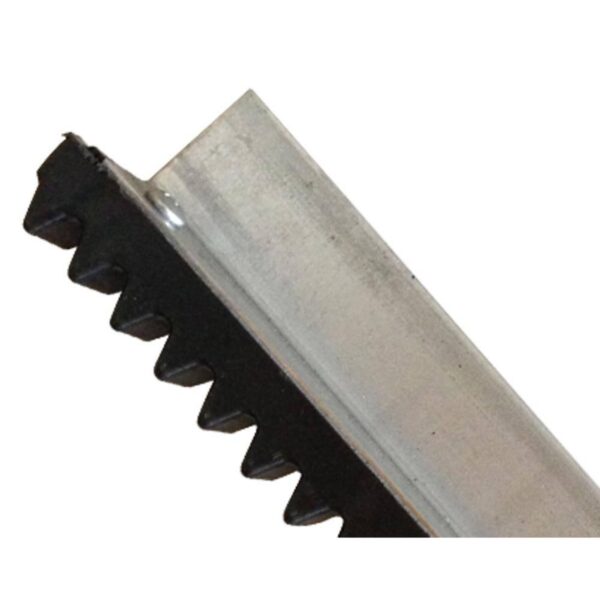 Cremalheira Barra Dentada Rossi Leve 1 Metro P/ Portão Automático