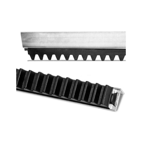 Cremalheira Barra Dentada Rossi Leve 1 Metro P/ Portão Automático - Image 3