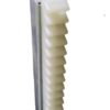 Cremalheira Barra Dentada Rossi Ouro Reforçada 1 Metro P/ Portão Automático - Image 2