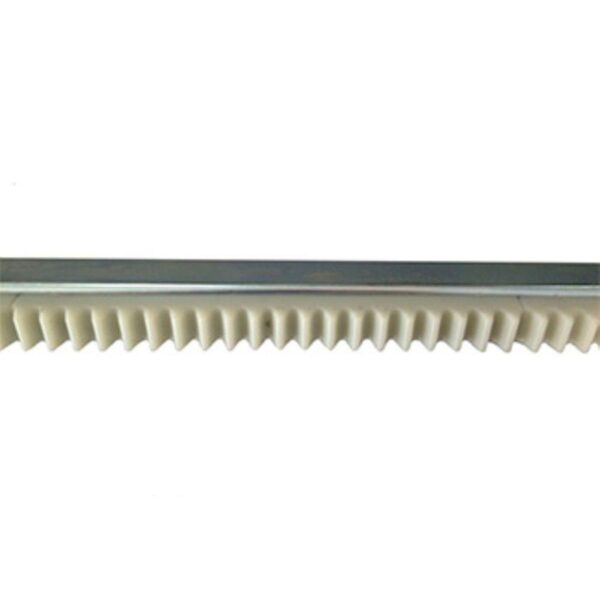 Cremalheira Barra Dentada Rossi Ouro Reforçada 1 Metro P/ Portão Automático - Image 4
