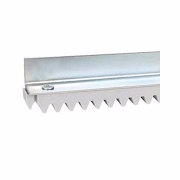 Cremalheira Barra Dentada Rossi Ouro Reforçada 1 Metro P/ Portão Automático - Image 5