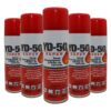 Desengripante Multiuso Lubrificante Antiferrugem Yd50 - Image 3