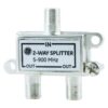 Divisor De Antena 1 X 2 5.100MHz Para Cabo Coaxial C/ 2 Unidades - Image 3