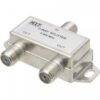 Divisor De Antena 1 X 2 5.100MHz Para Cabo Coaxial C/ 2 Unidades - Image 6