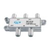 Divisor De Antena 1 X 4 5.100MHz Para Cabo Coaxial C/ 2 Unidades - Image 2