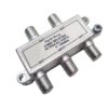 Divisor De Antena 1 X 4 5.100MHz Para Cabo Coaxial C/ 2 Unidades - Image 3
