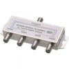 Divisor De Antena 1 X 4 5.100MHz Para Cabo Coaxial C/ 2 Unidades - Image 4