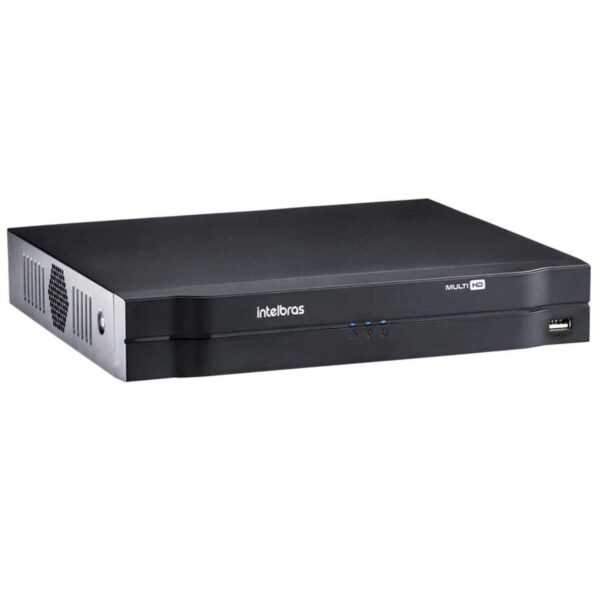DVR 8 Canais Multi Hd MHDX 1108 1080n Intelbras - Image 2