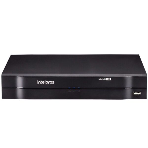 DVR 8 Canais Multi Hd MHDX 1108 1080n Intelbras - Image 3