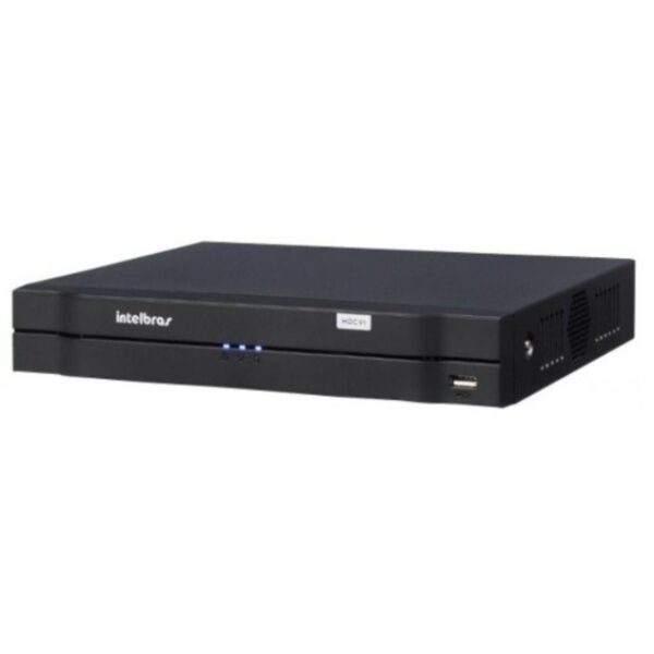 DVR 8 Canais Multi Hd MHDX 1108 1080n Intelbras - Image 4