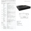 Dvr Stand Alone 16 canais 1080 Lite H265 5X1 Motorola Mtd161L0013 - Image 5