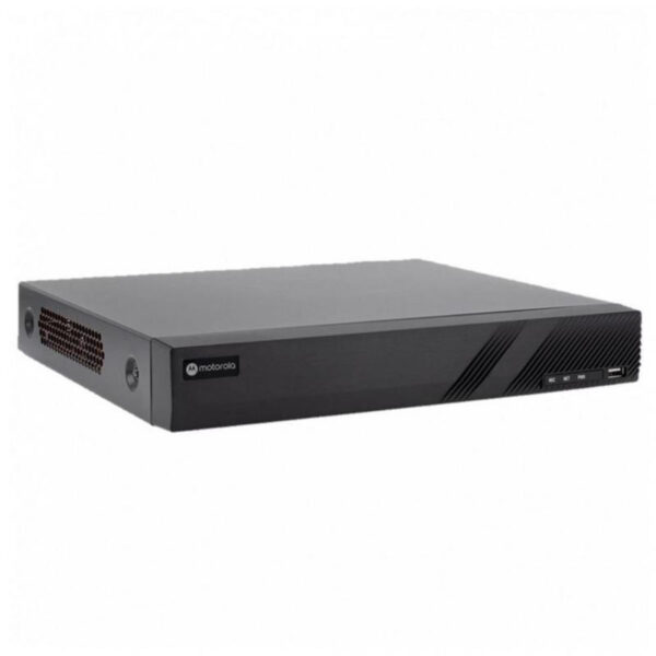 DVR Stand Alone 32 Canais Full HD 1080p MTD324U0N12 Motorola - Image 2