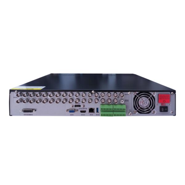 DVR Stand Alone 32 Canais Full HD 1080p MTD324U0N12 Motorola - Image 4