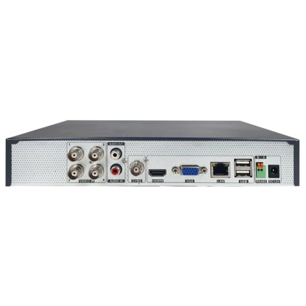 DVR Stand Alone 4 canais Full HD 1080p MTD041F0011 Motorola - Image 4