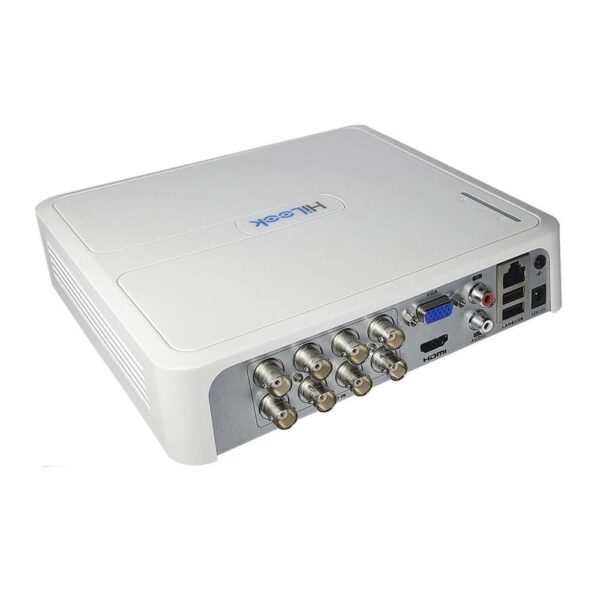 DVR Stand Alone 8 Canais Full HD 1080p Lite DVR-108G-K1 HiLook - Image 2