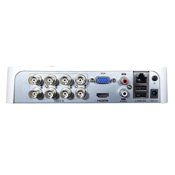 DVR Stand Alone 8 Canais Full HD 1080p Lite DVR-108G-K1 HiLook - Image 3