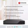 DVR Stand Alone 8 Canais Full HD 1080p MTD081F0013 Motorola - Image 5