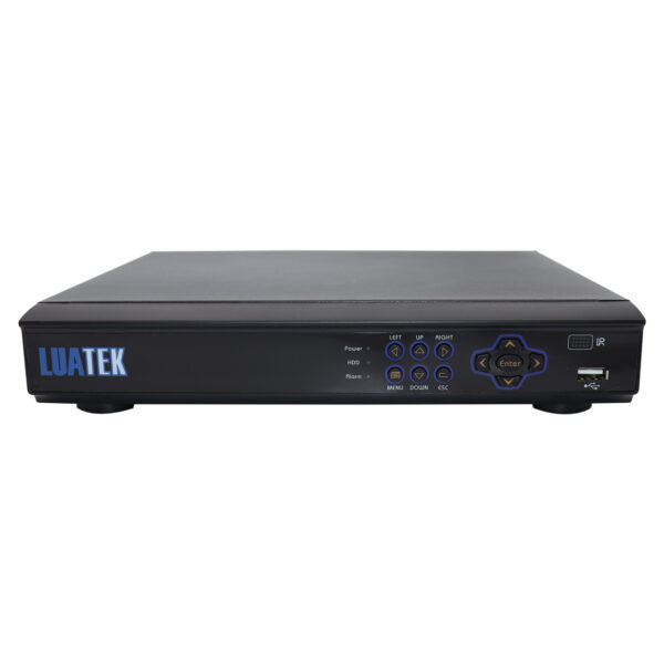DVR Stand Alone 8 Canais 1080n 5 em 1 Luatek