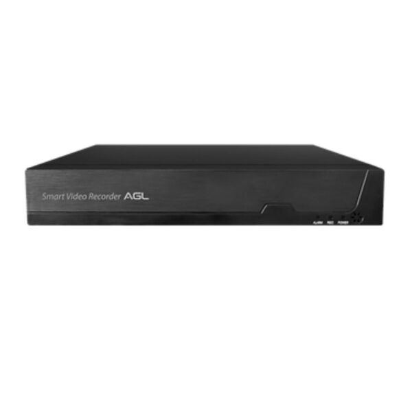 DVR STAND ALONE HVR AGL 8 CANAIS 1208