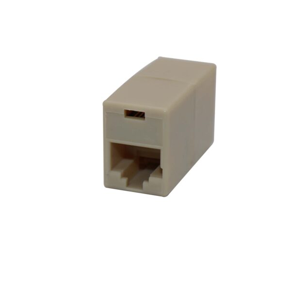 Emenda Cabo de Rede CAT5e RJ45 Fêmea C/ 2 Unidades - Image 3