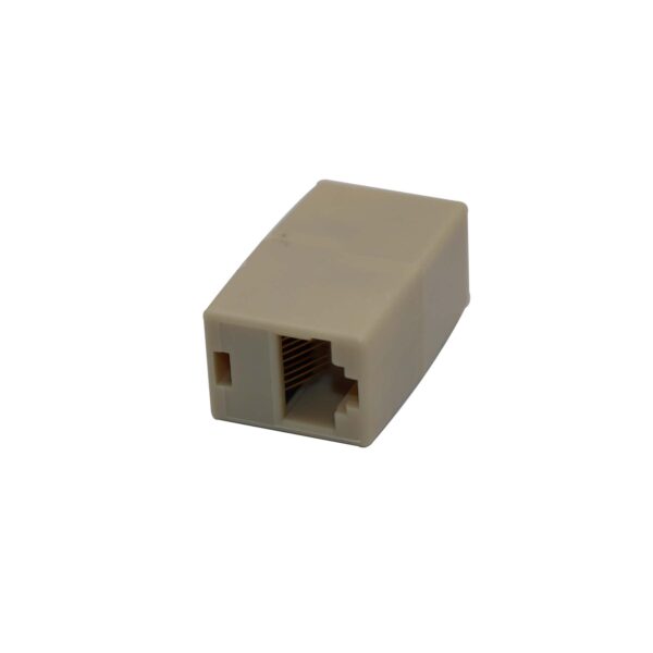 Emenda Cabo de Rede CAT5e RJ45 Fêmea C/ 2 Unidades - Image 4