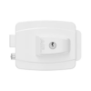 Fechadura AGL AL100R Branco 12V - Image 2