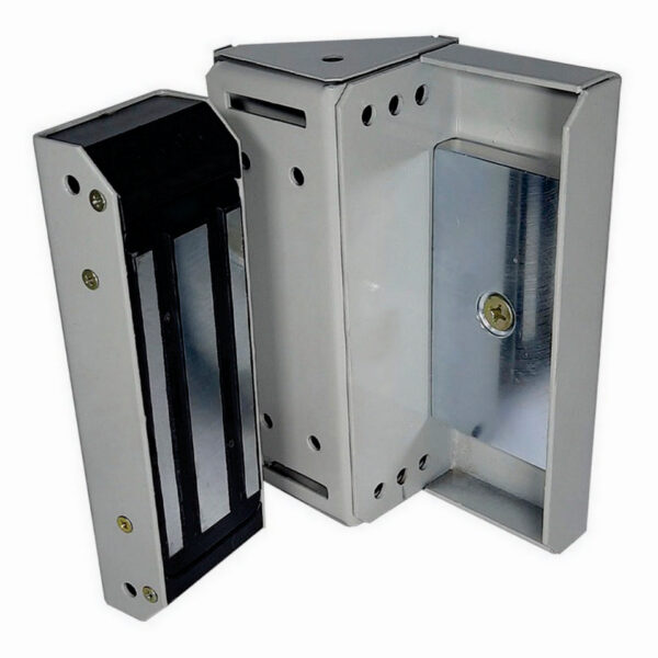 Fechadura Eletromagnética Eletroímã 150Kg M150 Ipec - Image 4