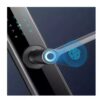 Fechadura Eletrônica Tw-4020 Fe - Biometria, Senha E Chave - Image 5