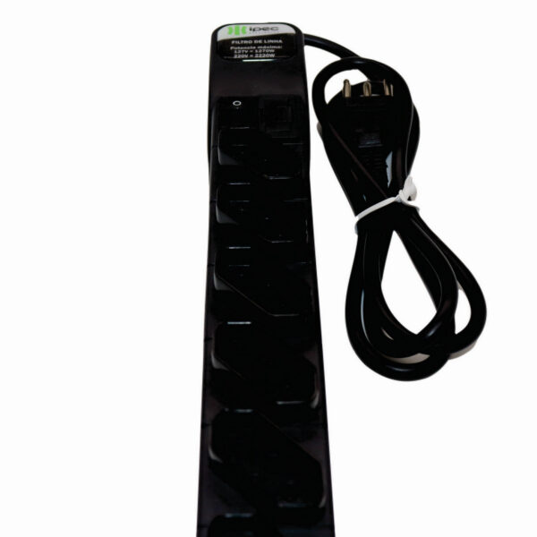 Filtro de Linha 8 tomadas - Image 10