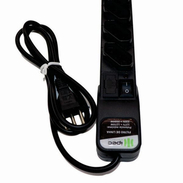 Filtro de Linha 8 tomadas - Image 6
