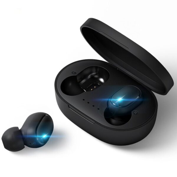 Fone de Ouvido Bluetooth A6S Tipo Xiaomi