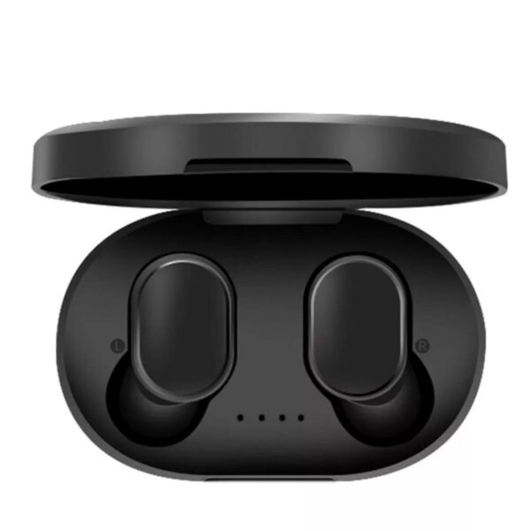 Fone de Ouvido Bluetooth A6S Tipo Xiaomi - Image 4