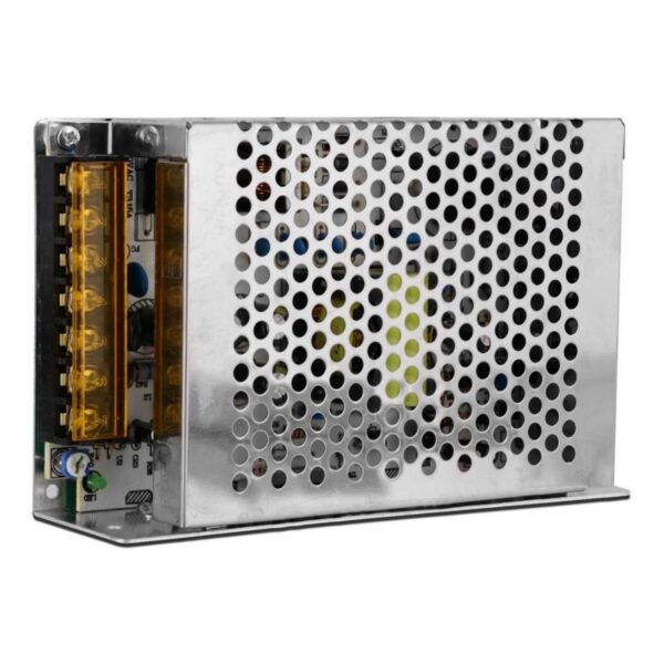 Fonte 12V 10A Colmeia P/ CFTV Bivolt - Image 3