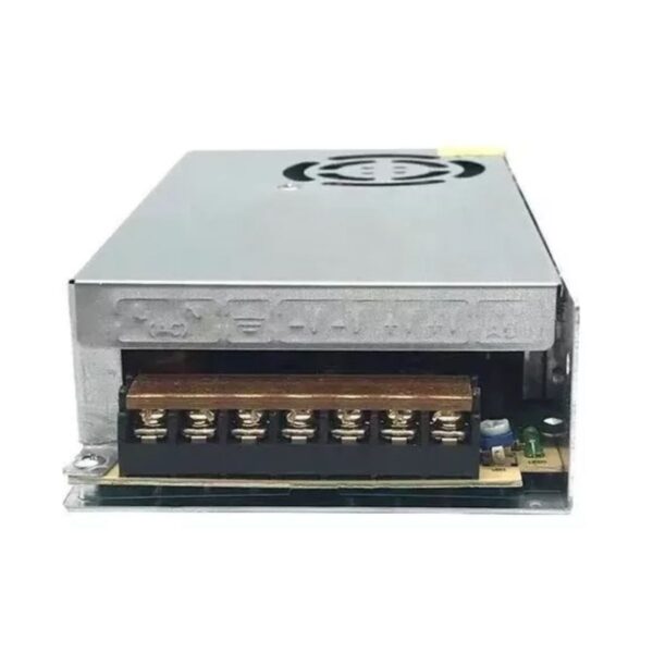 Fonte 12V 30A Colmeia P/ CFTV Bivolt - Image 2