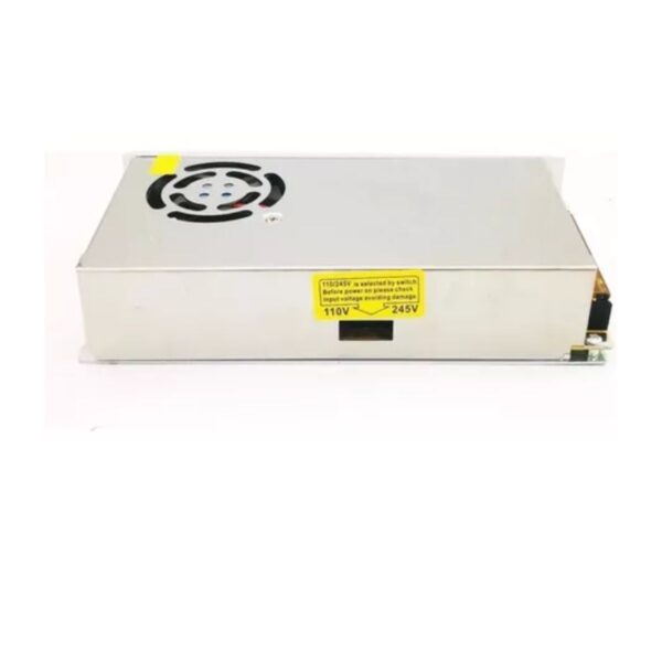 Fonte 12V 30A Colmeia P/ CFTV Bivolt - Image 3