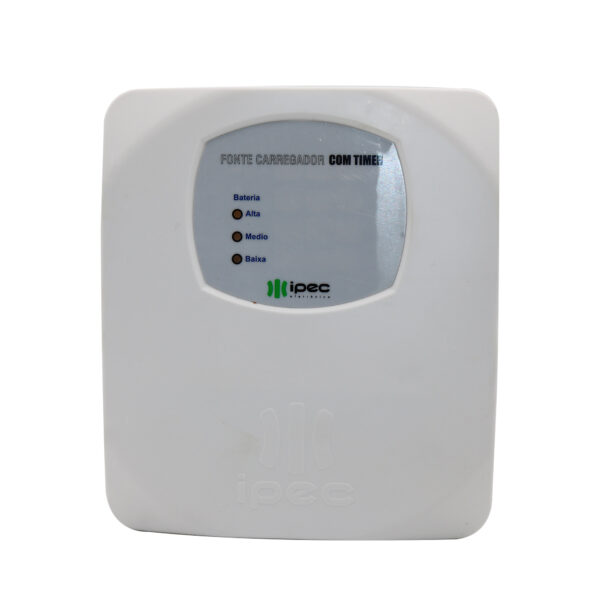 Fonte Carregador Ipec Fechadura Eletromagnética Com Timer 2a - Image 3