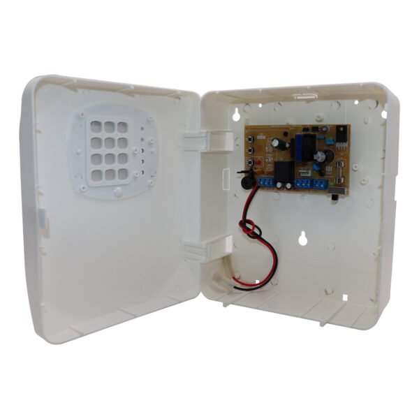 Fonte Carregador Ipec Fechadura Eletromagnética Com Timer 2a - Image 4