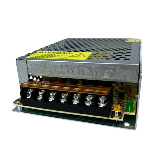 Fonte de Alimentação Estabilizada COLMEIA 12V 10A TWG TW-1210 FG - Image 2