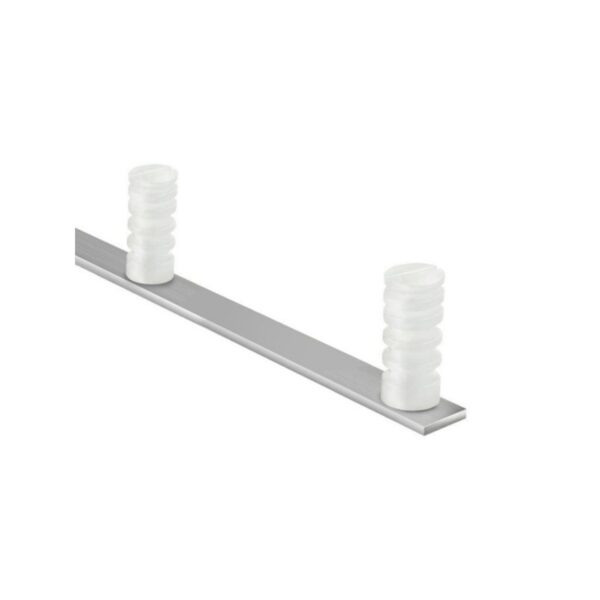 Haste Para Cerca Elétrica 04 Isoladores Reforçada 75cm - Image 6