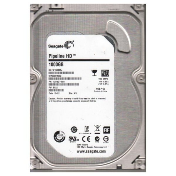 HD 1TB Seagate Interno 3.5" Sata - Image 4
