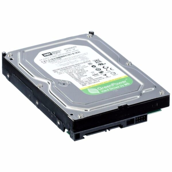 HD 500GB Western Digital Interno 3.5" Sata - Image 3