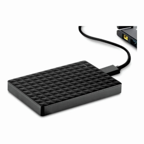 HD Disco rígido Externo Portátil Seagate STEA1000400 1TB Preto - Image 5