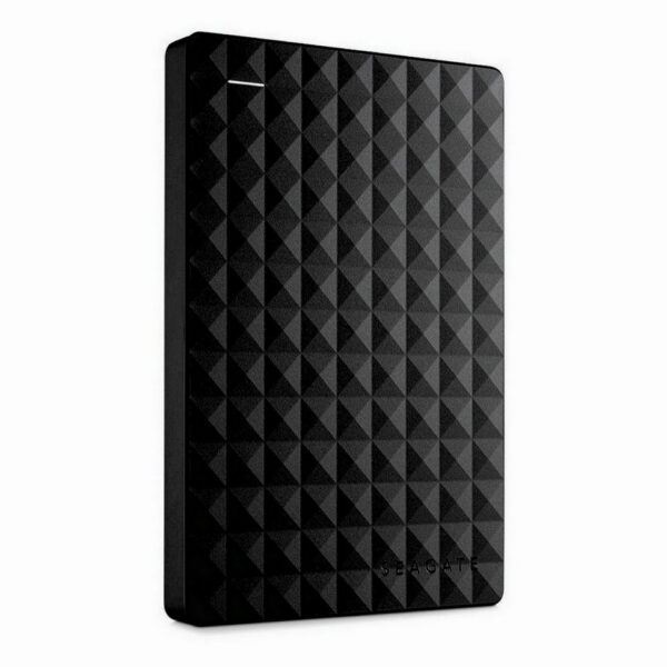 HD Disco rígido Externo Portátil Seagate STEA1000400 1TB Preto - Image 3