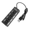 Hub Usb 4 Portas 2.0 High Speed - Image 4