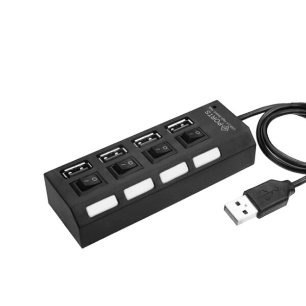 Hub Usb 4 Portas 2.0 High Speed - Image 5