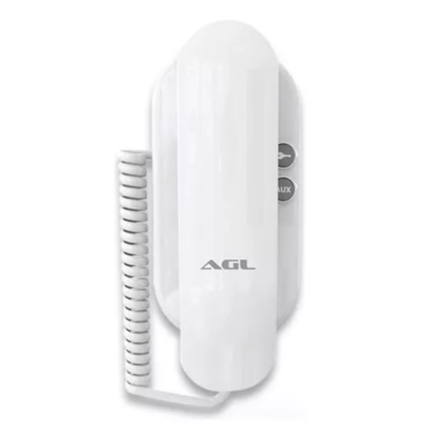 Interfone Porteiro Coletivo AGL 2 Pontos com 2 Monofones - Image 3