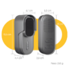 Interfone Simplifique Sem Fio AGL - Image 3