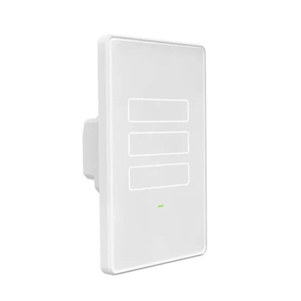 Interruptor Inteligente Wifi Touch 3 Teclas Branco Agl - Image 3
